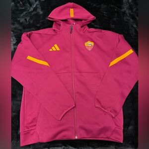 ROMA ADIDAS Z.N.E ZIP UP HOODIE